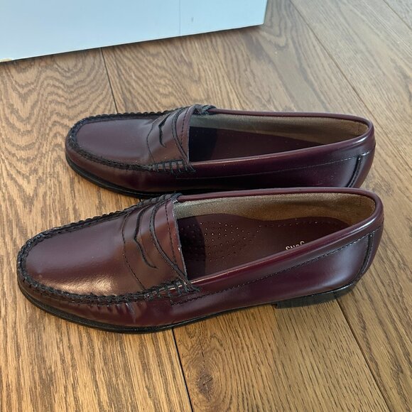 G.H. Bass Weejuns Loafers Women's 7.5 - Picture 1 of 6